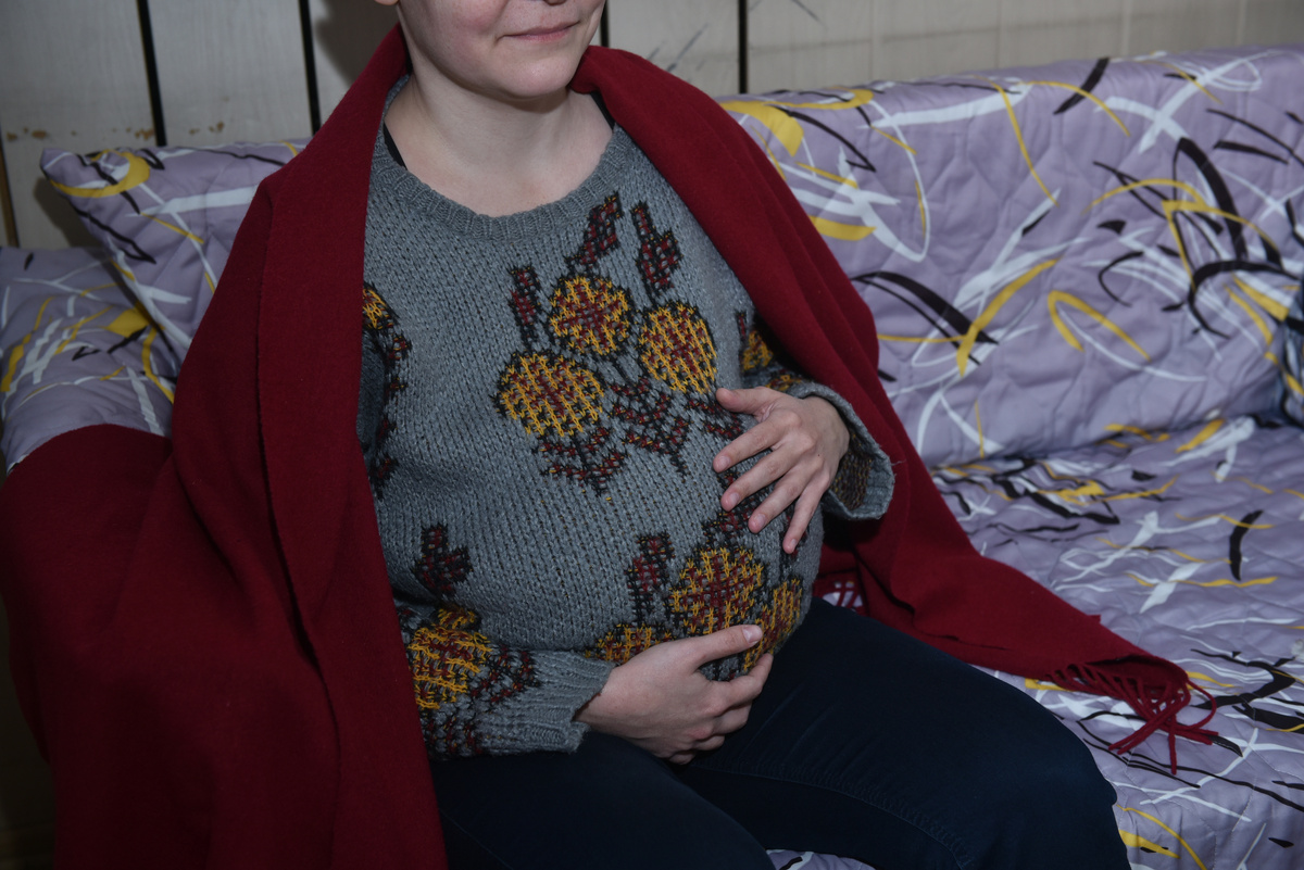 У большинства беременных женщин диагностируют анемию или латентный железодефицит. Фото: Татьяна Иваницкая