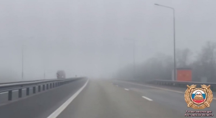    На фото стоп-кадр видеоматериала Госавтоинспекции РО Татьяна Пшеничная