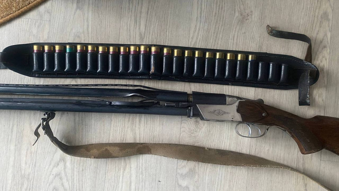    Управление МВД России по Омской области