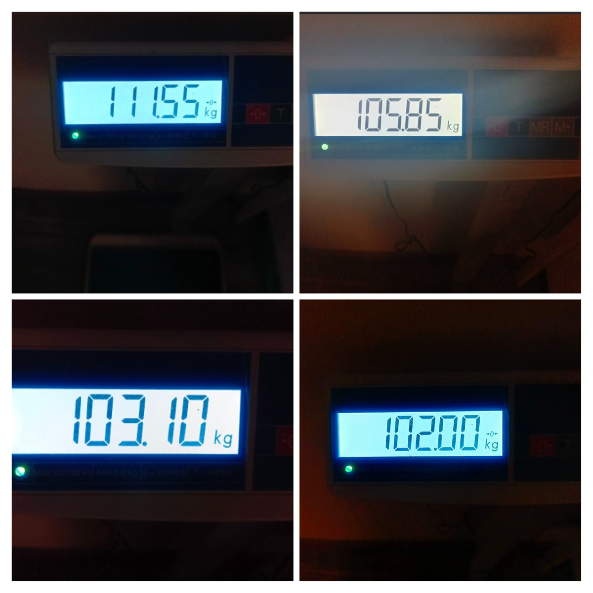 Мой результат за 3 месяца. 