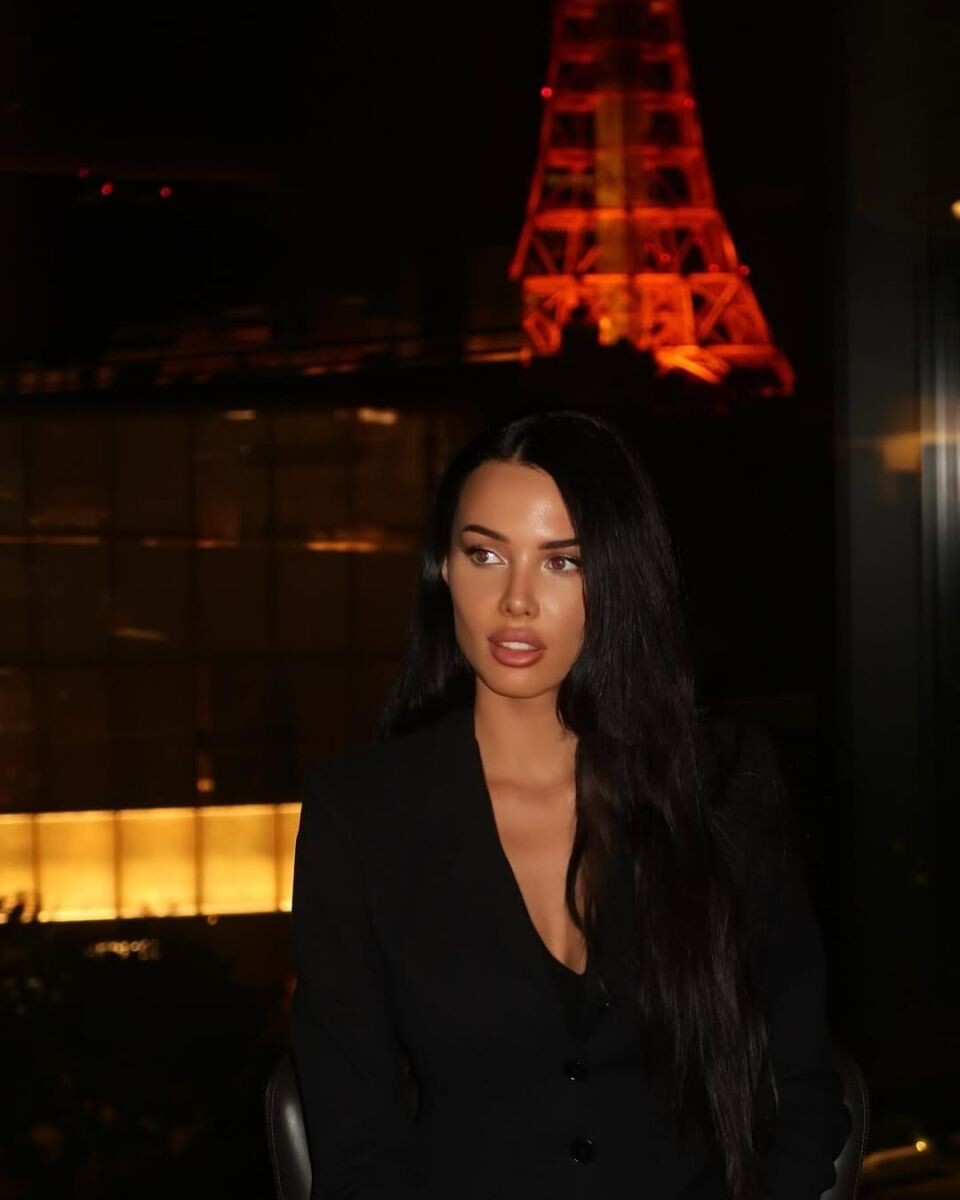    Анастасия Решетова. Источник: @a.reshetova*