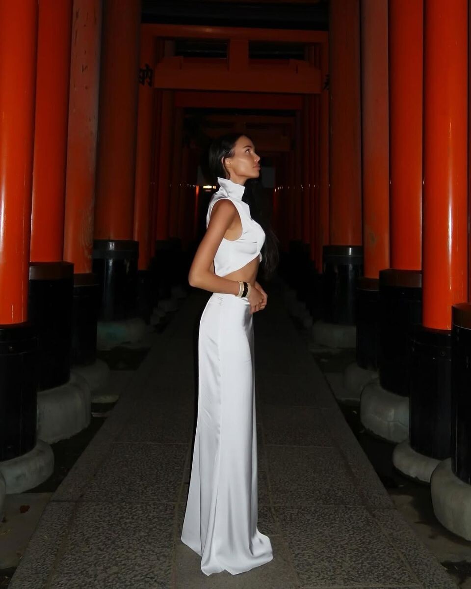    Анастасия Решетова. Источник: @a.reshetova*