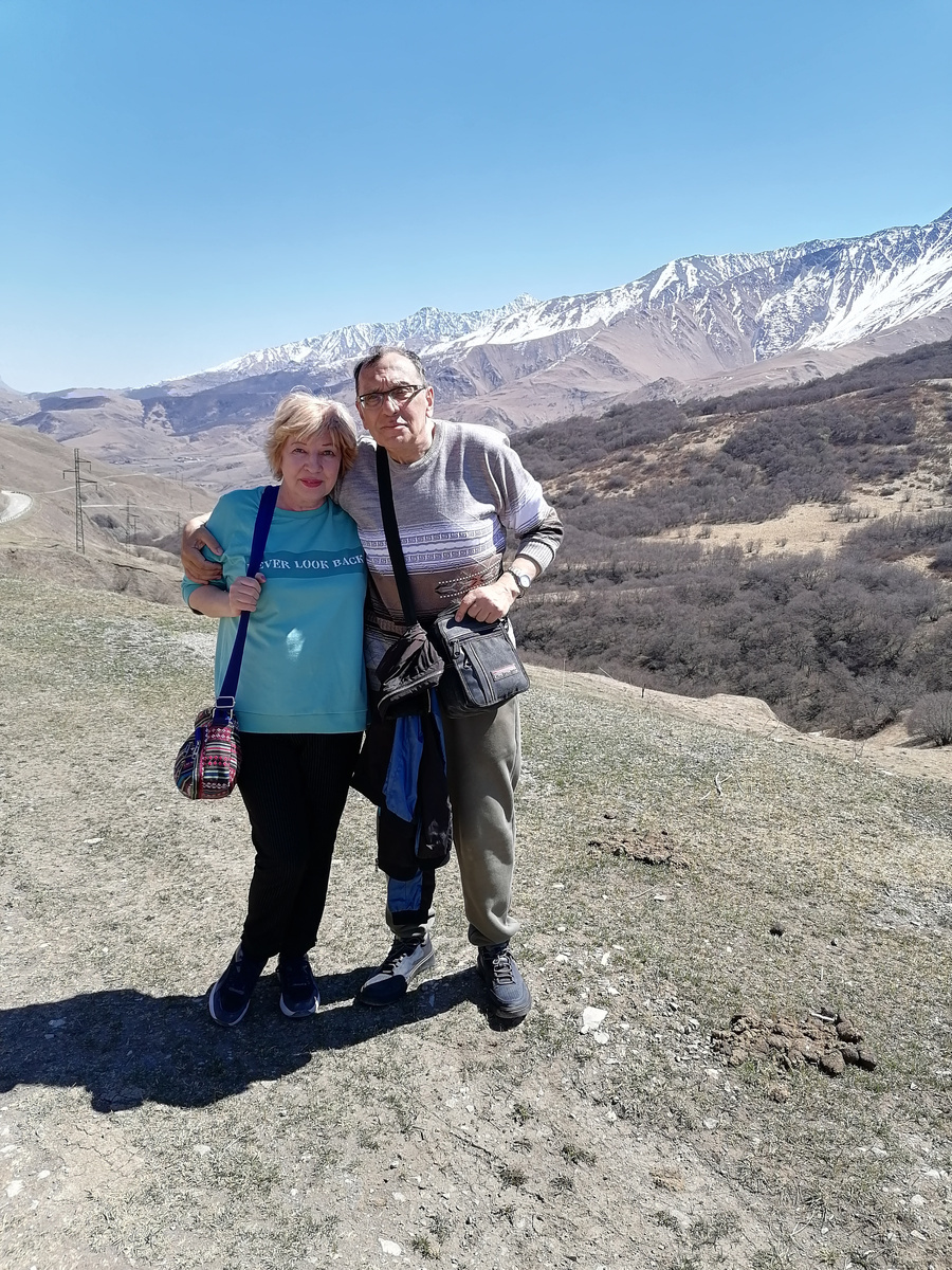 Всем удачи! Фото автора. 