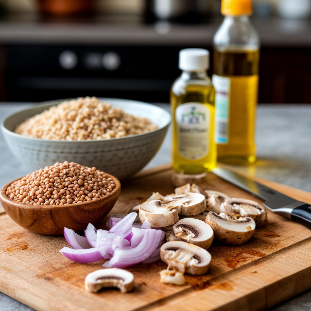 🍄 Как сварить — по-человечески