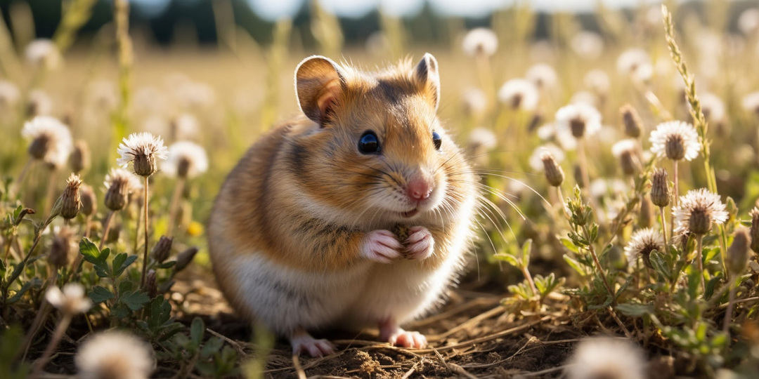 🐹 Тайная жизнь грызунов: зачем хомяки бегают в колесе? Разгадываем главный секрет пушистых марафонцев!