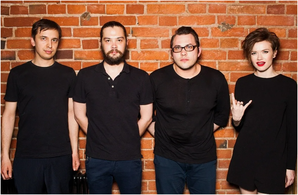 Группа «Моя Мишель».