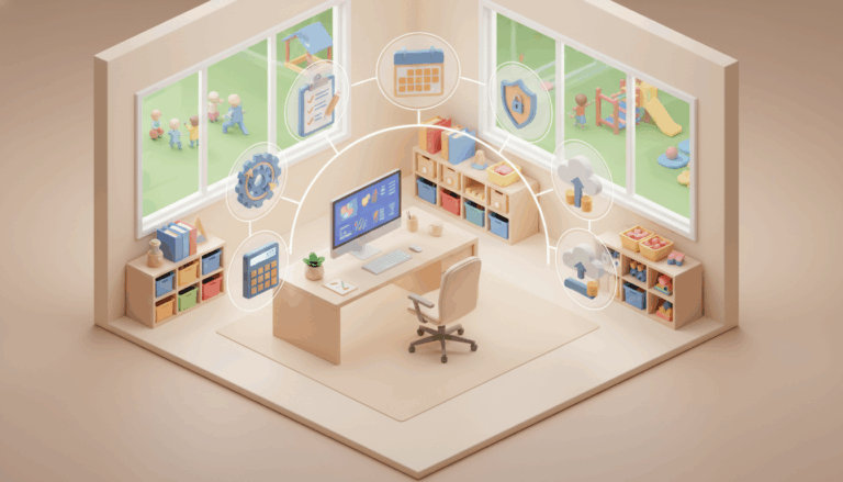    Учёт в детских садах: 7 простых правил, которые действительно упрощают жизнь воспитателя MKB-Finance