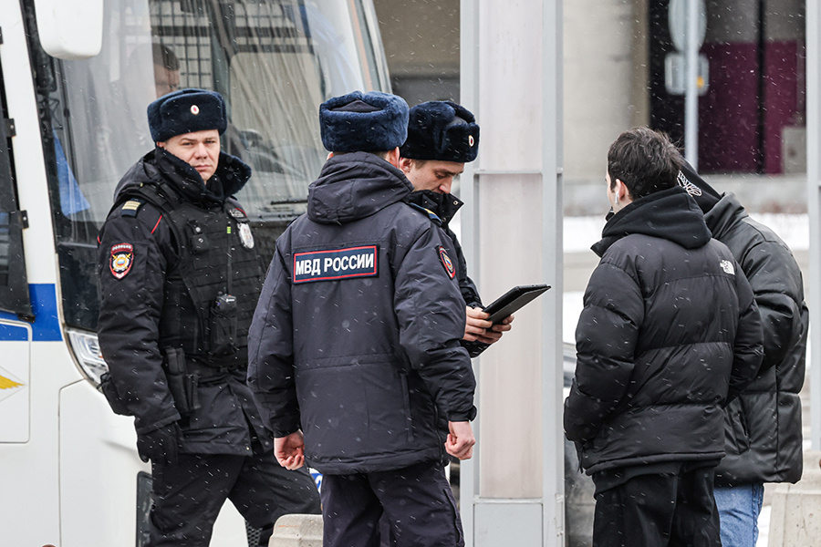    © Сергей Карпухин/ТАСС