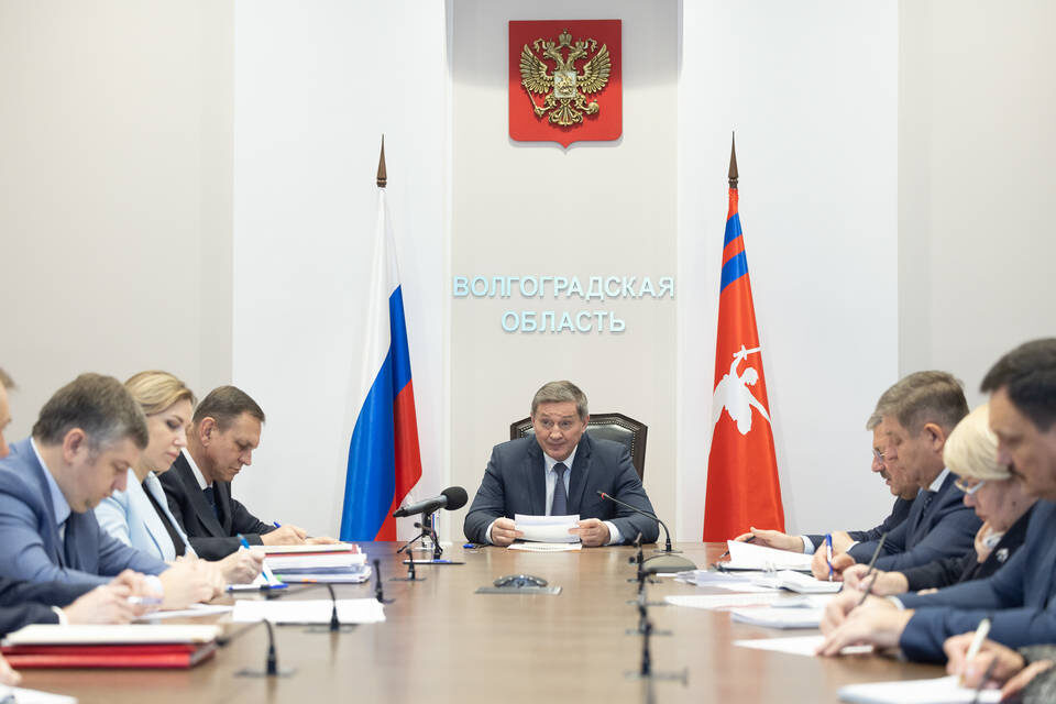    Фото: Администрация Волгоградской области