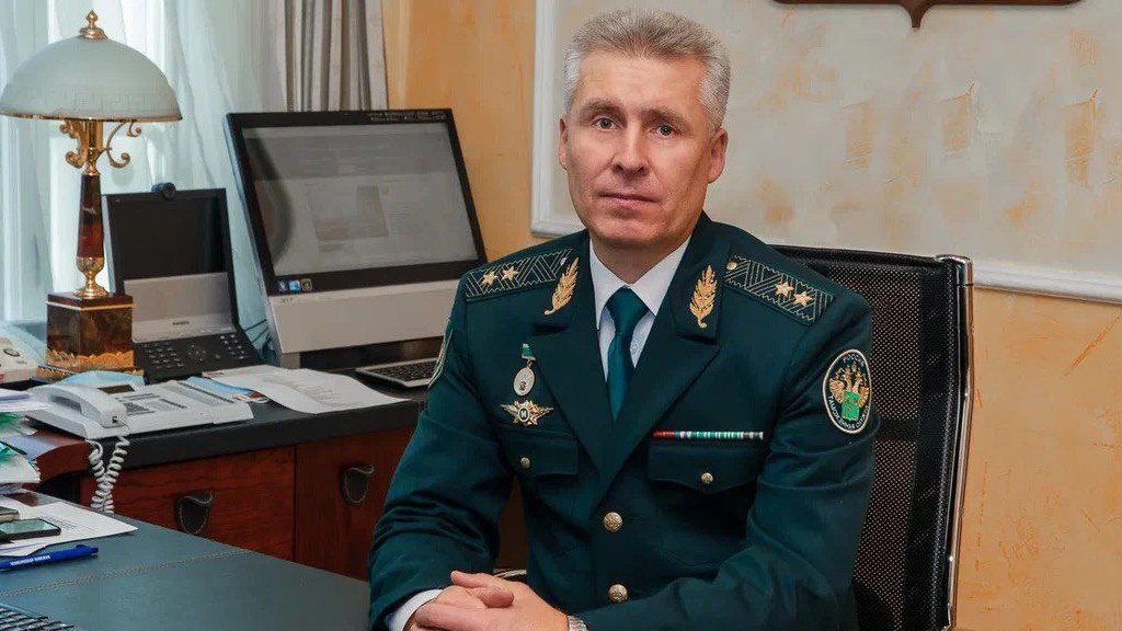    Алексей Фролов. Фото: Уральское таможенное управление