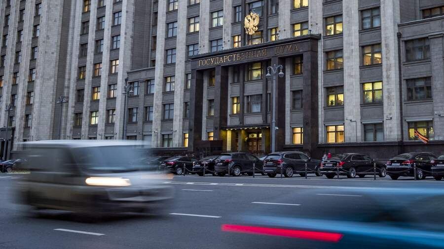 Фото: Константин Кокошкин/Известия