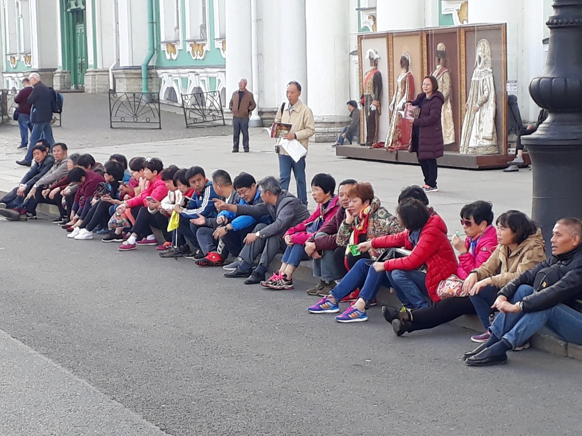 © Форпост Северо-Запад