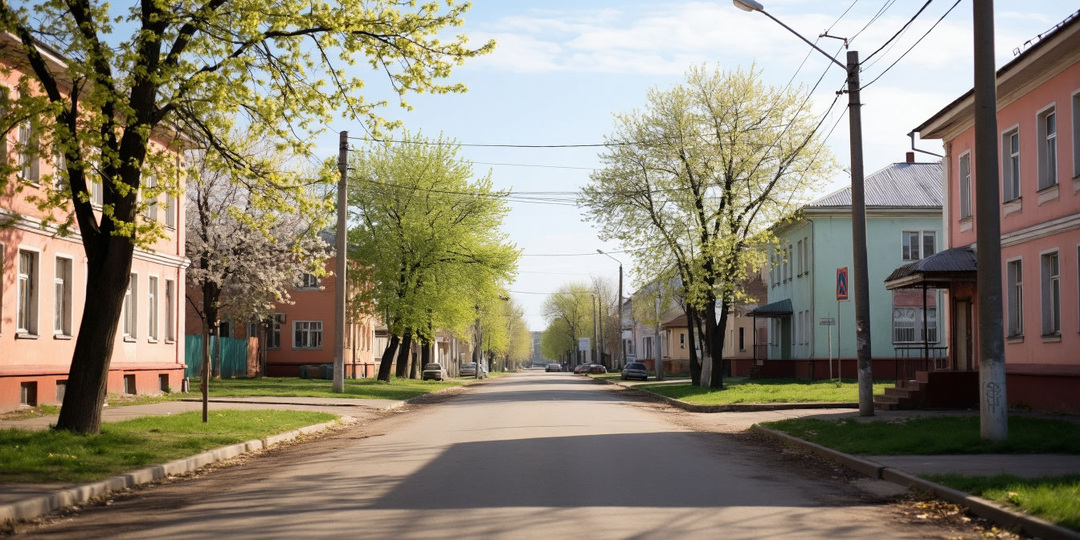 ВЦИОМ: в России могут исчезнуть сотни малых городов из-за оттока населения