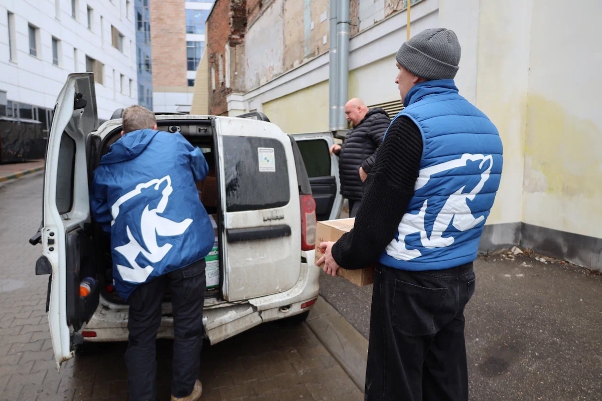    Пресс-служба РИК НРО «Единая Россия»