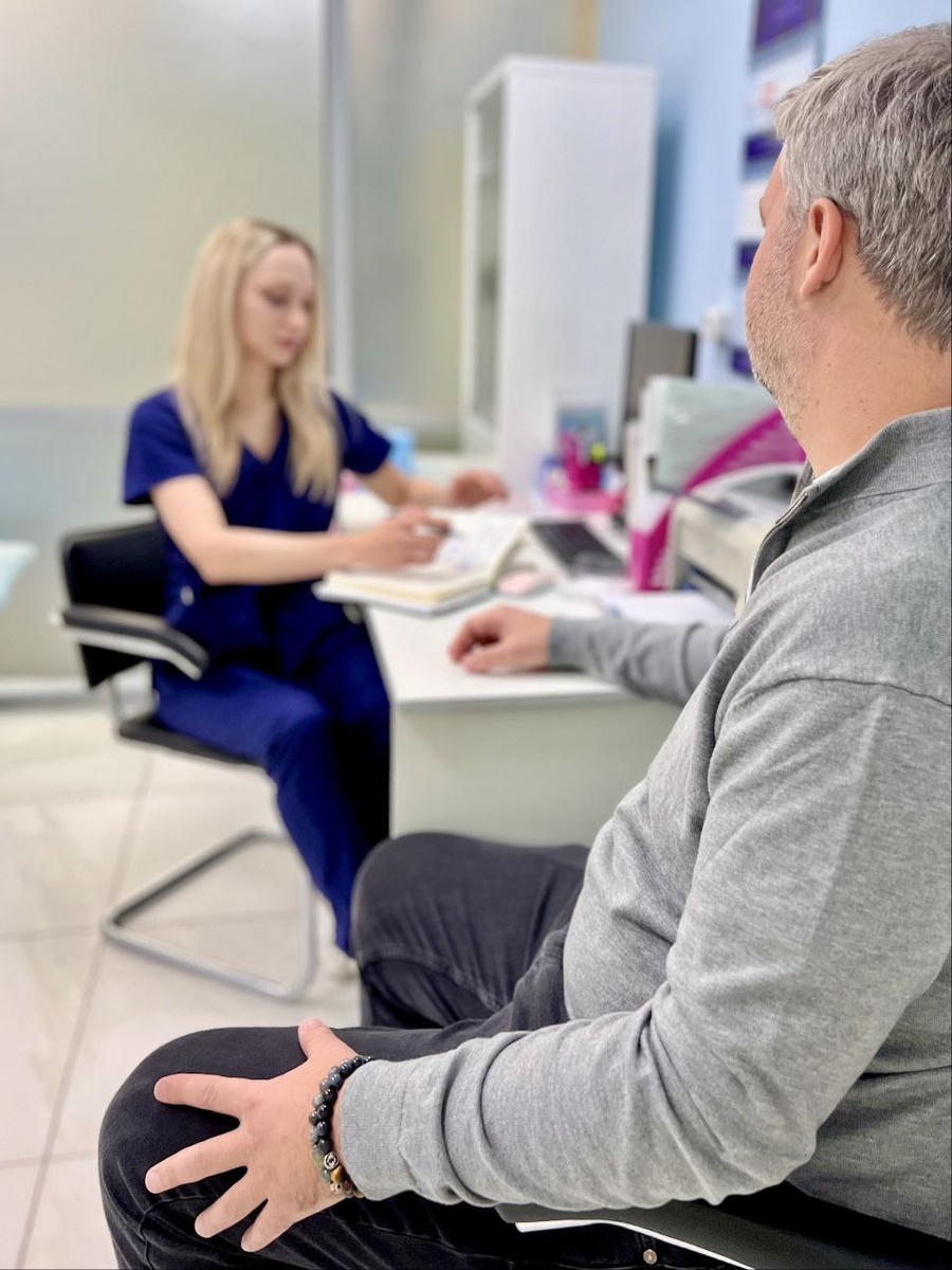 Клиника Николая Доценко