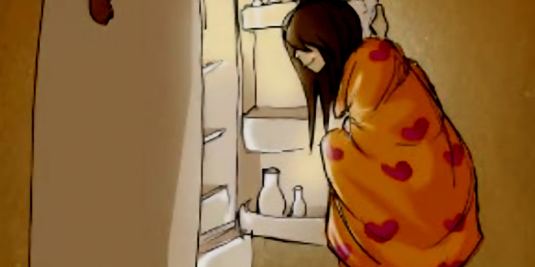 CHE - синдром ночной еды! Почему ночью вкуснее?