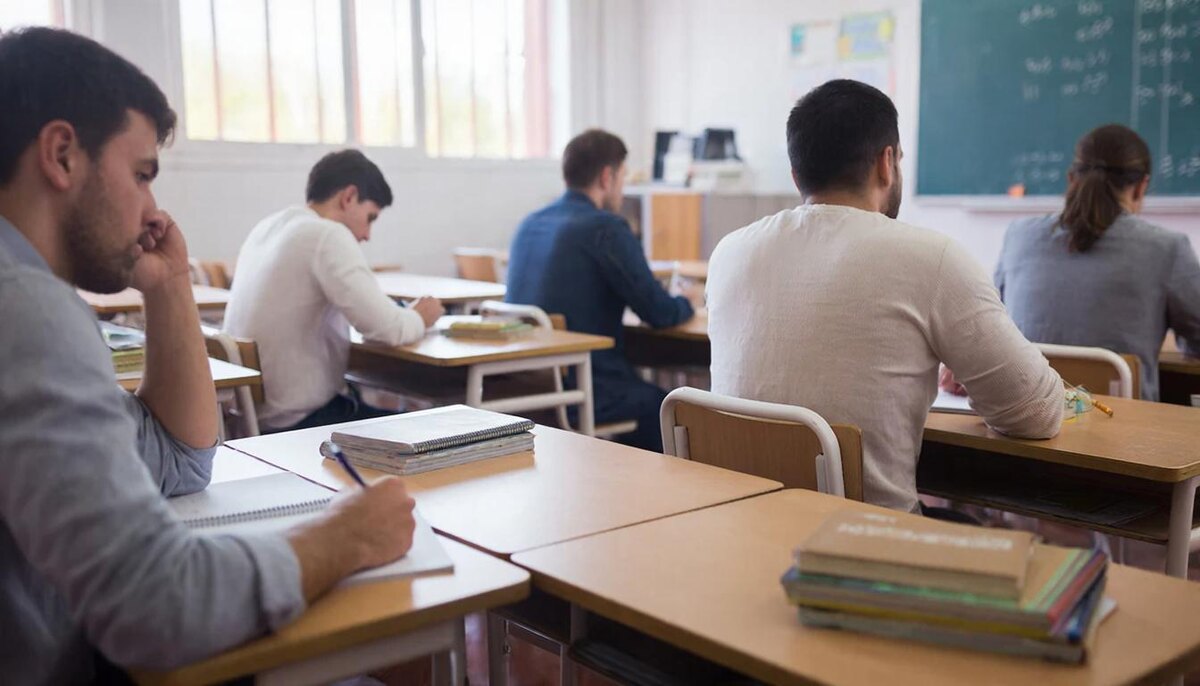 Изображение сгенерировано при помощи нейросети Kandinsky.