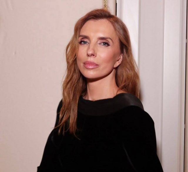    Светлана Бондарчук. Фото: социальные сети