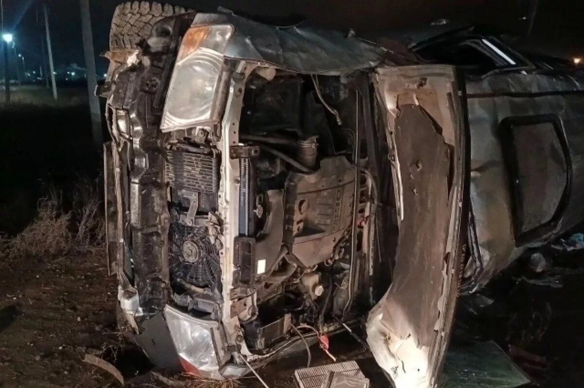    11 человек пострадали в результате ДТП в Псковской области за неделю