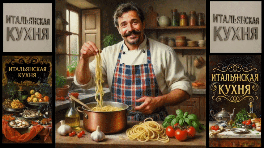 Итальянская кухня