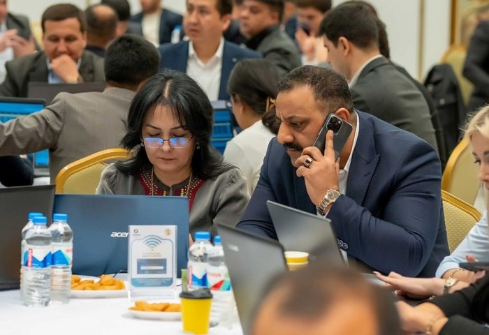    источник фото: Торгово-промышленная палата Туркменистана.