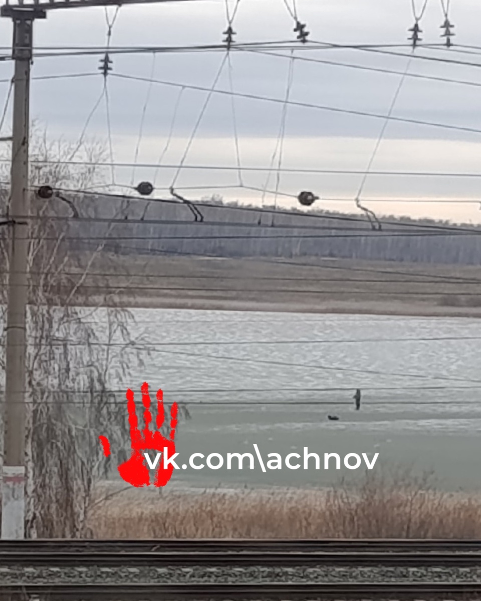 Фото очевидцев