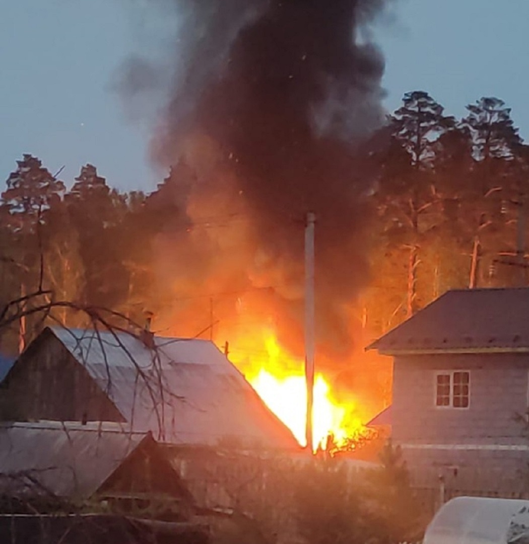    Фото: читатель © ИА «Уральский меридиан»