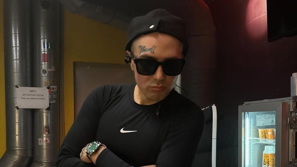    Face*. Фото: Инстаграм (запрещён в РФ) @facepublicenemy