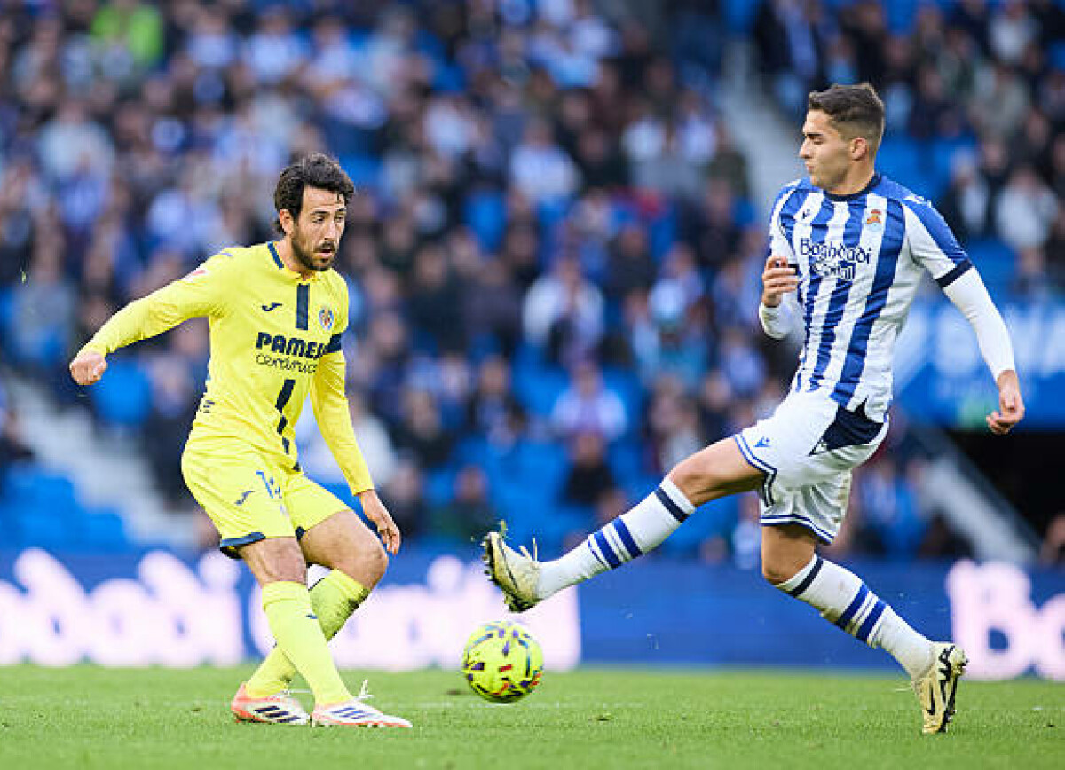     В Испании отреагировали на выход Захаряна в игре с «Вильярреалом»