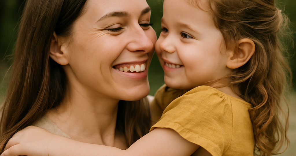 И снова голос мамин слышен