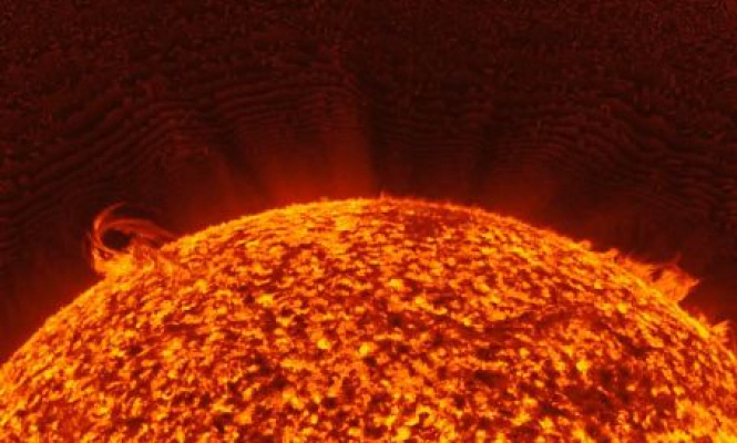    фото: © Лаборатория солнечной астрономии (XRAS)