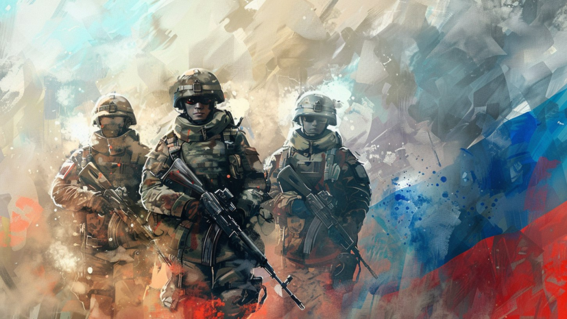   Сгенерировано с помощью ИИ