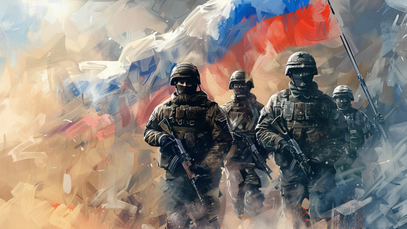   Сгенерировано с помощью ИИ