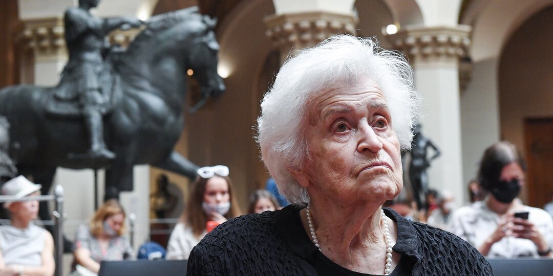 Ирина Антонова: последняя великая комиссарка