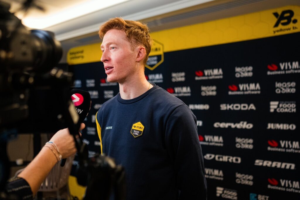    Маттео Йоргенсон