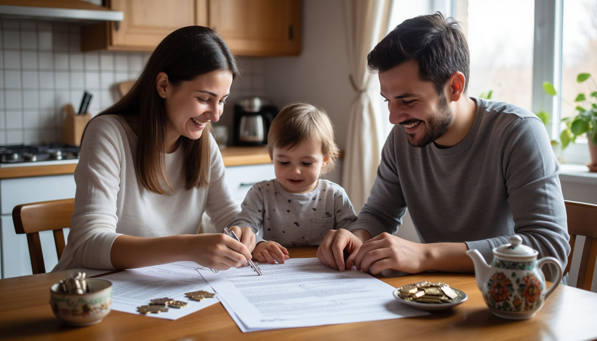 Семейная ипотека в Казани в 2025 году