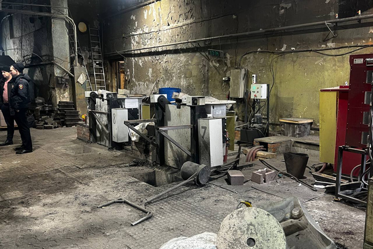    Фото СУ СКР по НСО