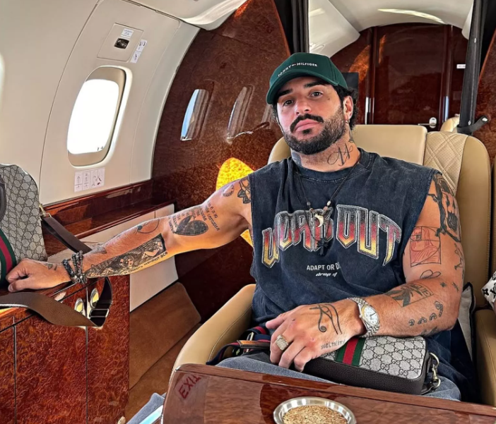 Максим Ситник. Фото: соцсети / @max.sitni