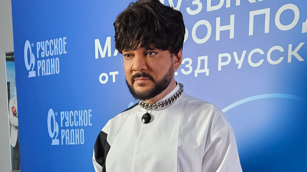 Филипп Киркоров. Фото: Клео.ру