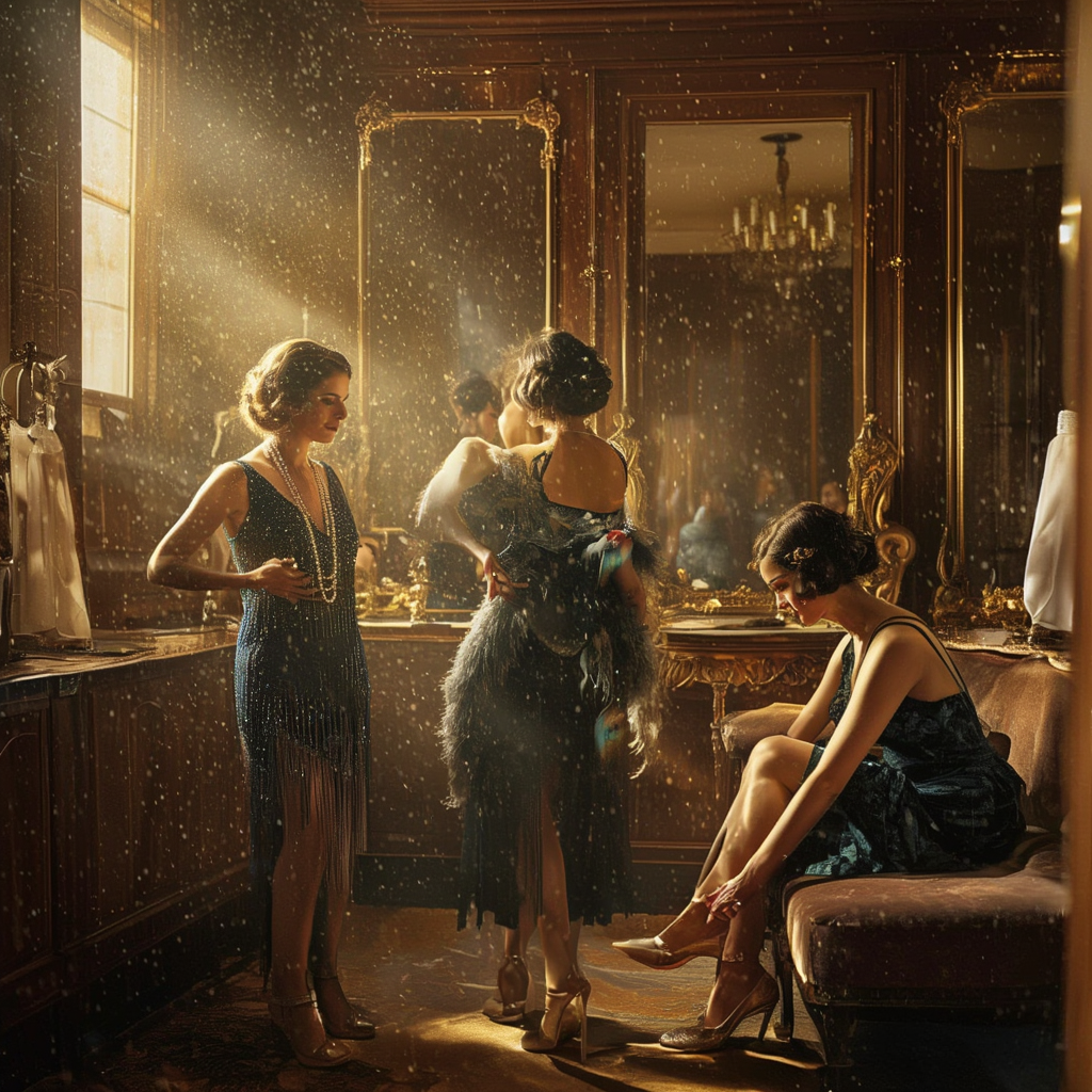 Бутик Шанель 1920-х: первый вирусный маркетинг через запах