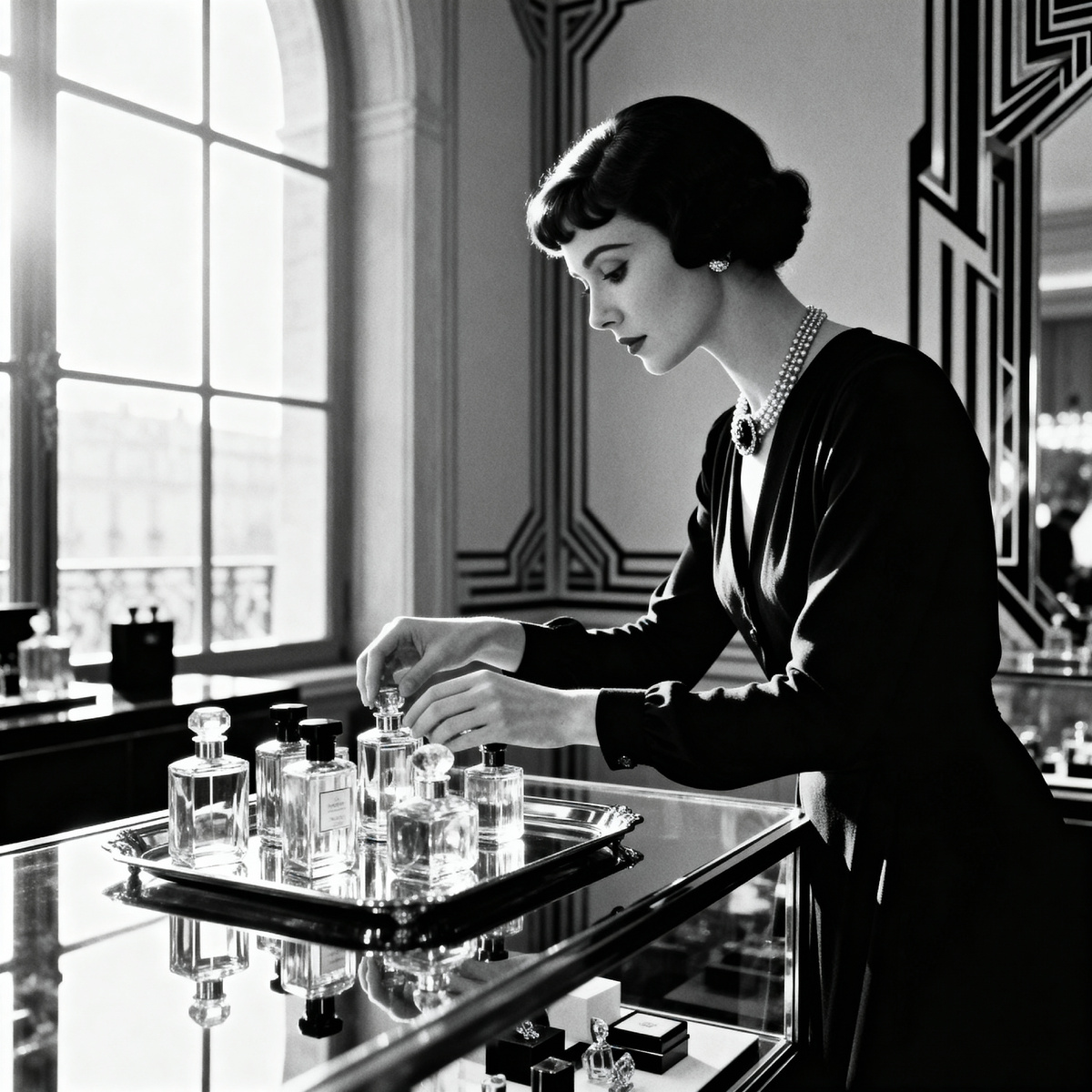 Коко Шанель — гений сенсорного маркетинга: создание легенды Шанель №5