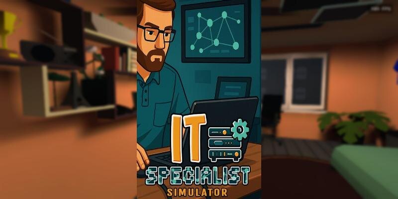    Игра IT Specialist Simulator