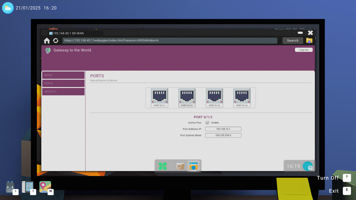    Галерея игры IT Specialist Simulator