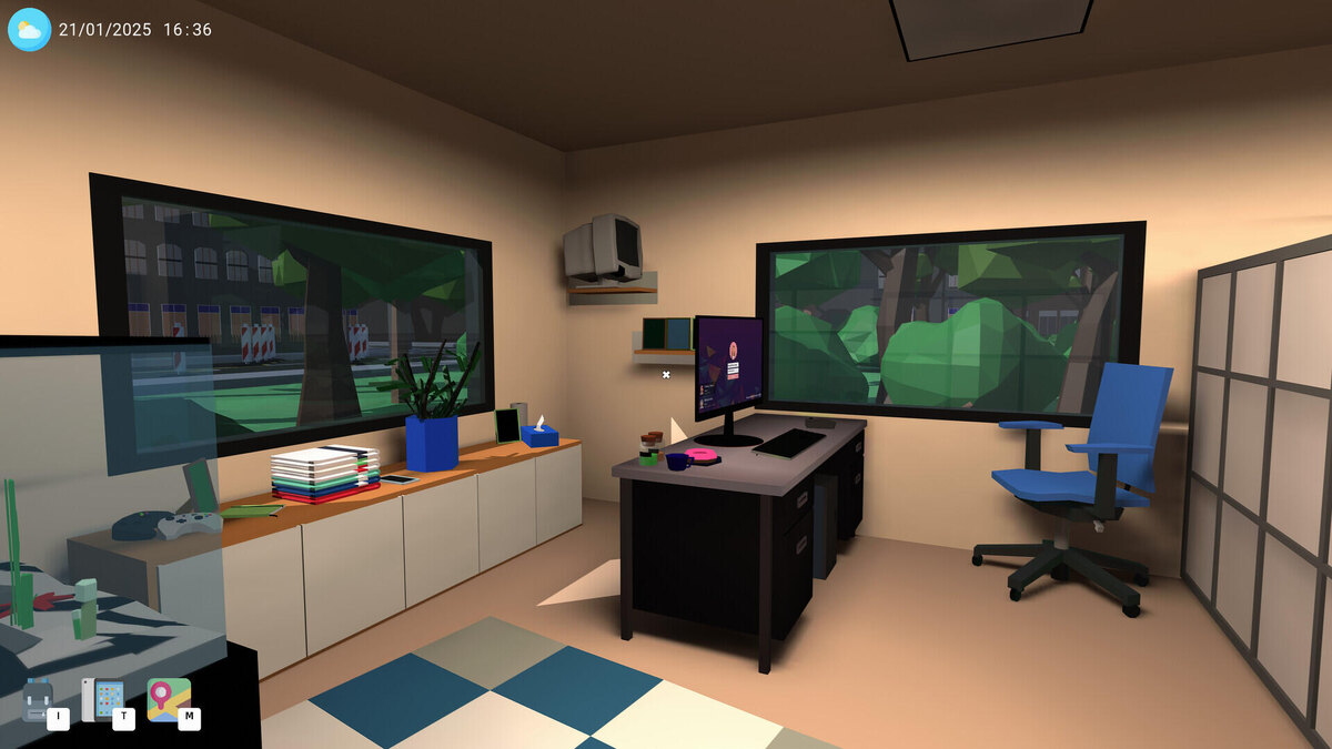    Галерея игры IT Specialist Simulator