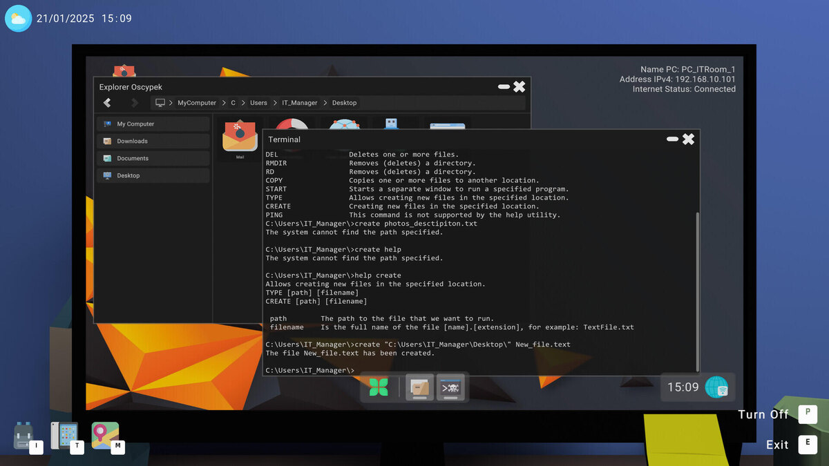    Галерея игры IT Specialist Simulator