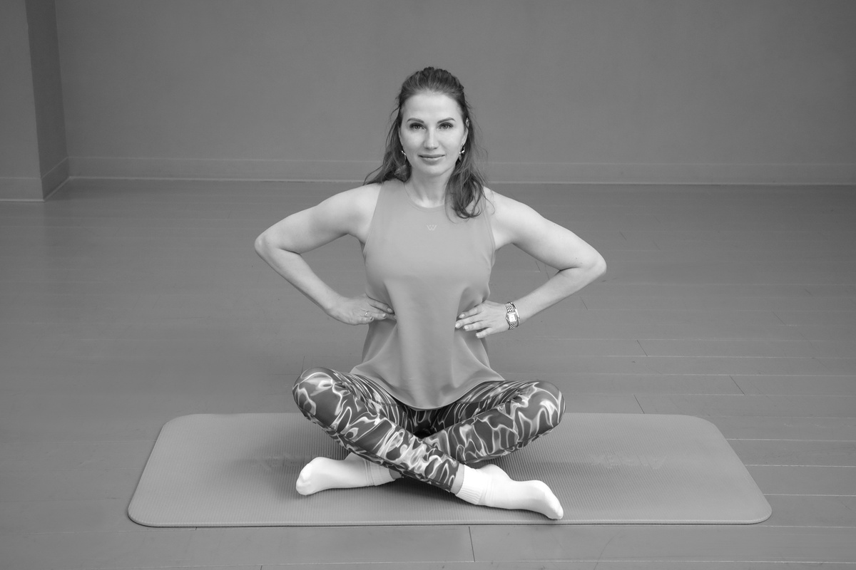    Какая зарядка поможет не болеть зимой? Показывает эксперт (фото 2)