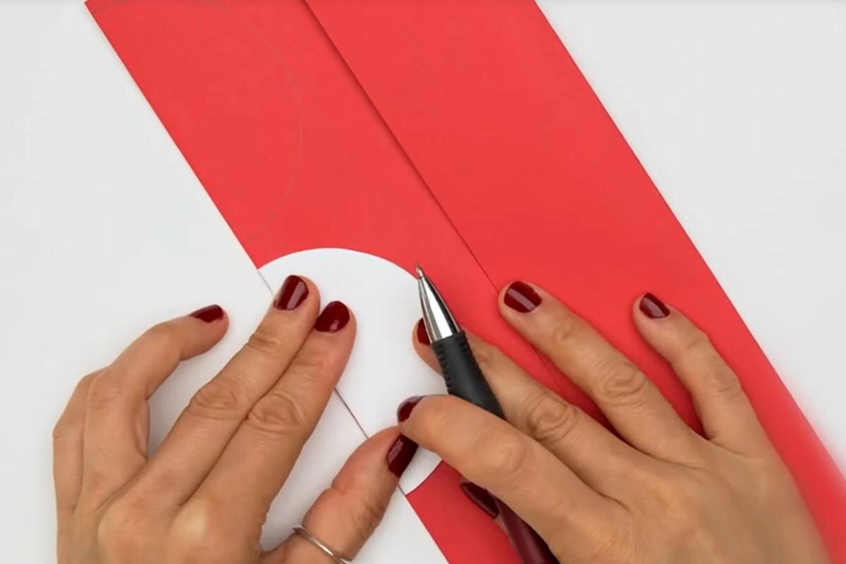 Kibi. Поделки своими руками / Rutube.ru📷Как сделать новогодний шар из картона