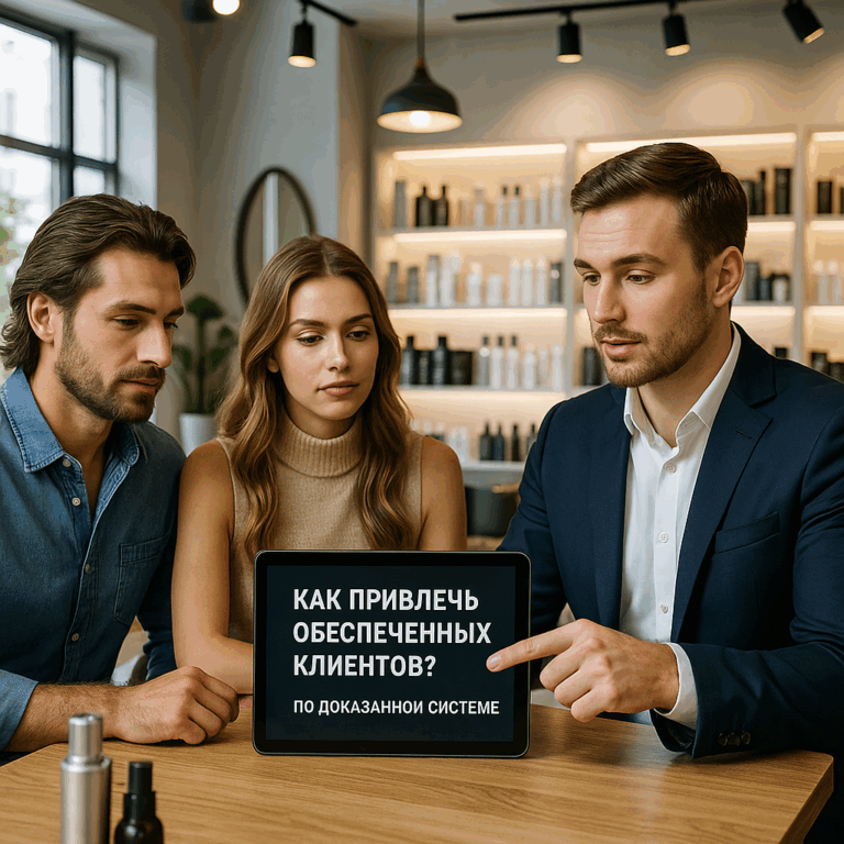    Как разбить миф о «нищебродах» на Авито и открыть поток платежеспособных клиентов для бьюти-услуг: стратегический подход для роста вашего бизнеса admin