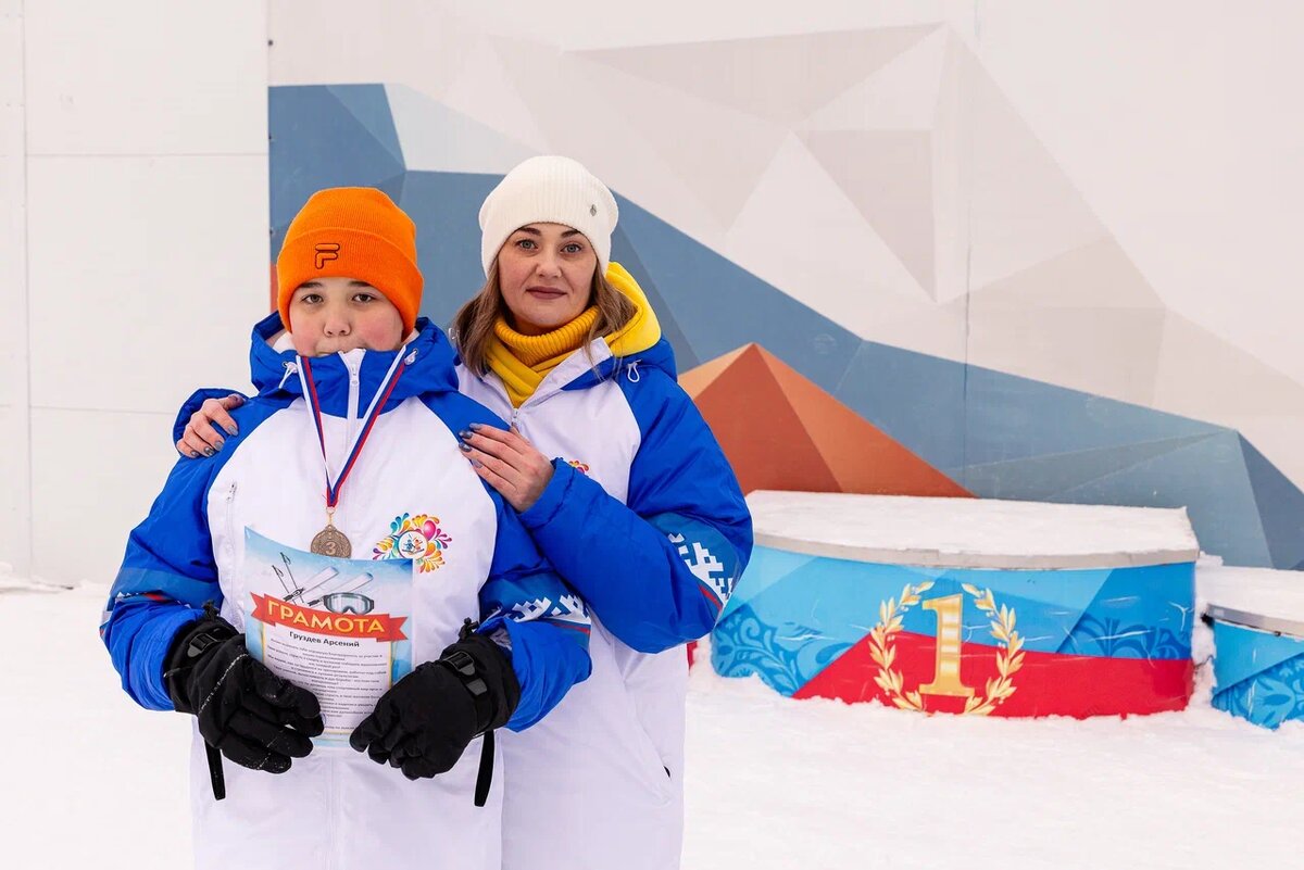 Фото из личного архива Надежды Груздевой