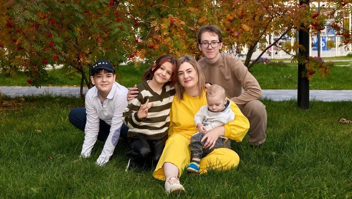 Фото из личного архива Надежды Груздевой